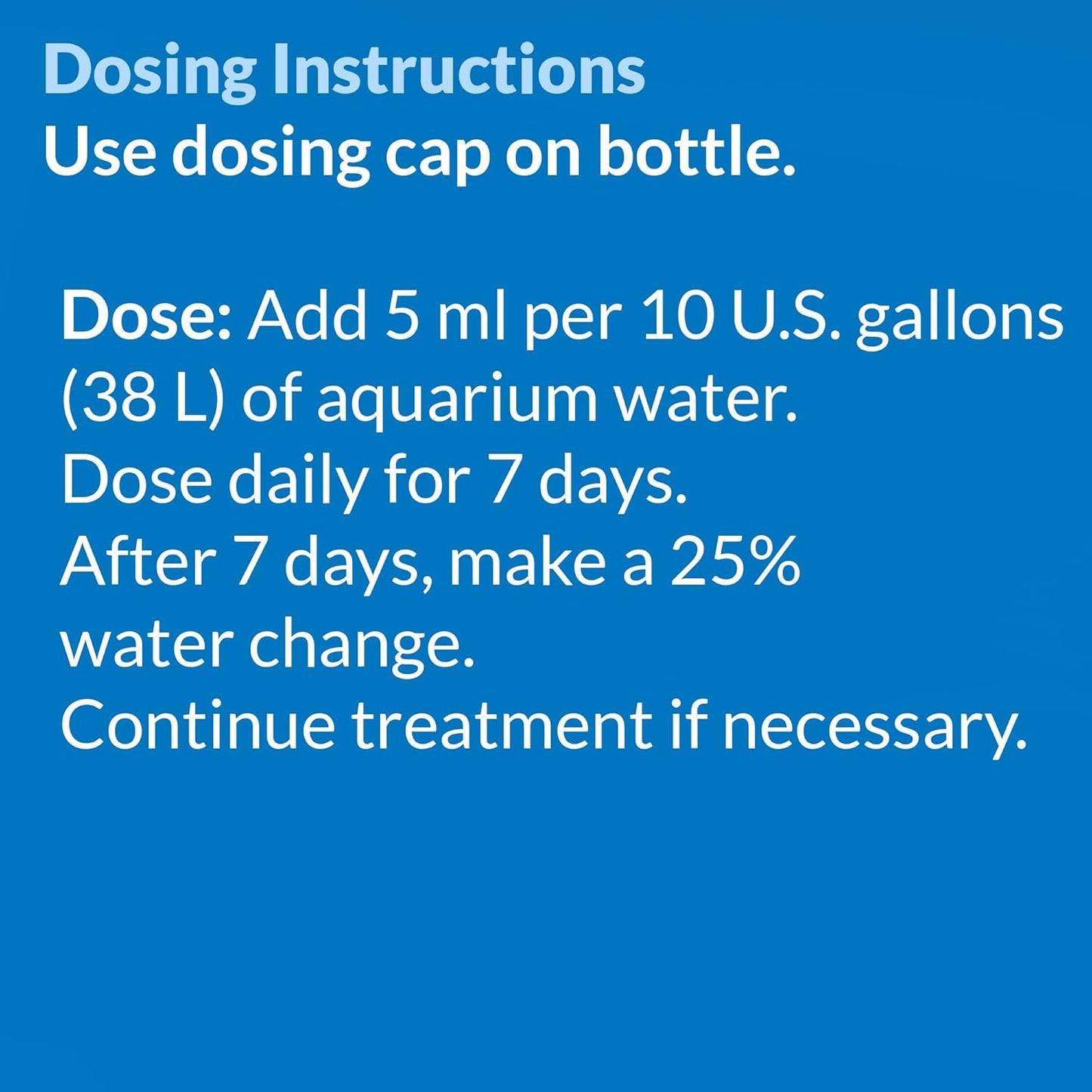 PIMAFIX Bordeaux Mixture Freshwater and Saltwater Fish Remedy 4-Ounce Bottle (10G) , Black