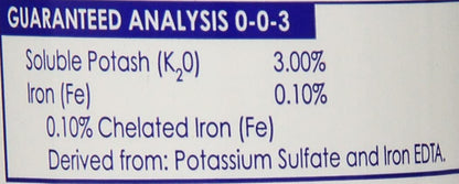 LEAF ZONE Freshwater Aquarium Plant Fertilizer 8-Ounce Bottle